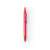 Ручка шариковая ANDRIO, RPET пластик, прозрачный, Цвет: прозрачный, изображение 3
