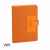 Ежедневник недатированный 'Монти', формат А5, оранжевый, Цвет: оранжевый