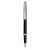 Ручка-роллер Waterman Hemisphere Deluxe, цвет: Black CT, стержень: Fblack