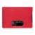 Держатель для карт RFID, красный, красный,, Цвет: красный, Размер: Длина 9 см., ширина 6,4 см., высота 0,4 см., изображение 9