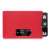 Держатель для карт RFID, красный, красный,, Цвет: красный, Размер: Длина 9 см., ширина 6,4 см., высота 0,4 см., изображение 10