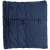 Подушка Stille, синяя, Цвет: синий, Размер: 35х35 см, изображение 2
