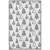 Набор с пледом и бокалами для вина «Снежность», ваниль, Размер: плед: 110х170 с, изображение 5