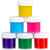 Акриловые краски Pictorial, 12 цветов с кисточкой, Размер: упаковка: 19х6, изображение 2