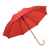 Автоматический зонт-трость LIPSI, Красный