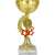 6619-000 Кубок Антоней, золото (красный), Цвет: Золото, изображение 2