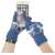 Сенсорные перчатки Raindeer, синие, Цвет: синий, Размер: 8, изображение 2