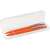 Набор Pin Soft Touch: ручка и карандаш, оранжевый, Цвет: оранжевый, Размер: ручка и карандаш: 14, изображение 2
