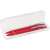 Набор Pin Soft Touch: ручка и карандаш, красный, Цвет: красный, Размер: ручка и карандаш: 14, изображение 2