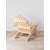 Складное садовое кресло «Адирондак», изображение 4