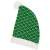 Мягкая игрушка Smart Bunny, в зеленом шарфике и шапочке, Цвет: зеленый, изображение 3
