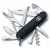Офицерский нож Huntsman 91, черный, Цвет: черный, Размер: 9,1x2,7x2,1 см
