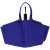 Зонт-сумка складной Stash, синий, Цвет: синий, Размер: длина 57 см, изображение 5
