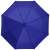Зонт-сумка складной Stash, синий, Цвет: синий, Размер: длина 57 см, изображение 3