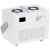 Переносной увлажнитель-ароматизатор с подсветкой Breathe at Ease, белый, Цвет: белый