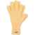 Перчатки Bernard, желтые, размер S/M, Цвет: желтый, Размер: S/M