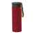 Термос вакуумный STRIPE, красный, нержавеющая сталь, 450 мл, Цвет: красный, черный