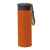 Термос вакуумный STRIPE, оранжевый, нержавеющая сталь, 450 мл, Цвет: оранжевый, черный