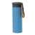 Термос вакуумный STRIPE, голубой, нержавеющая сталь, 450 мл, Цвет: голубой, черный