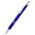 Ручка металлическая Molly софт-тач, темно-синяя, Цвет: темно-синий