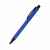 Ручка металлическая Deli, синяя, Цвет: синий