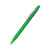 Ручка пластиковая Glory, зеленая, Цвет: зеленый