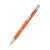 Ручка металлическая Holly, оранжевая, Цвет: оранжевый