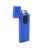 Зажигалка-накопитель USB Abigail, синяя, Цвет: синий