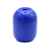 Светодиодный USB увлажнитель Egg, синий, Цвет: синий, Объем: 220 мл