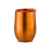 Термокружка с двойной стенкой Koffcan, оранжевая, Цвет: оранжевый, Объем: 350 мл