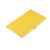 Блокнот А5 &quot;Legato&quot; с линованными страницами, желтый, Цвет: желтый