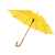 Зонт-трость Arwood, желтый, Цвет: желтый