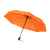 Автоматический противоштормовой зонт Vortex, оранжевый, Цвет: оранжевый