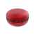 Беспроводная Bluetooth колонка Burger Inpods TWS софт-тач, красная, Цвет: красный