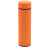 Термос Bronx софт-тач, оранжевого цвета, Цвет: оранжевый, Объем: 450 мл