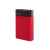 Внешний аккумулятор Apria, 10000 mAh, красный, Цвет: красный