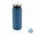 Вакуумная бутылка из переработанной нержавеющей стали (стандарт RCS), 600 мл, Синий, Цвет: синий,, Размер: Длина 7,7 см., ширина 7,7 см., высота 21 см., диаметр 0 см.