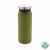 Вакуумная бутылка из переработанной нержавеющей стали (стандарт RCS), 600 мл, Зеленый, Цвет: зеленый,, Размер: Длина 7,7 см., ширина 7,7 см., высота 21 см., диаметр 0 см.