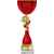 6883-000 Кубок Красав, золото (красный), Цвет: Золото, изображение 2