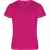 Спортивная футболка CAMIMERA мужская, ТЕМНО-РОЗОВЫЙ S, Цвет: темно-розовый