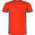 Спортивная футболка SHANGHAI мужская, КРАСНЫЙ/ТЕМНЫЙ ГРАФИТ S, Цвет: Красный/Темный графит