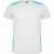 Спортивная футболка DETROIT мужская, БЕЛЫЙ/БИРЮЗОВЫЙ S, Цвет: Белый/Бирюзовый
