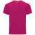 Спортивная футболка MONACO унисекс, ТЕМНО-РОЗОВЫЙ S, Цвет: темно-розовый