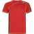 Спортивная футболка SOCHI мужская, КРАСНЫЙ S, Цвет: красный