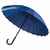 Зонт-трость «Спектр», синий, Цвет: синий, Размер: Длина 80 см, изображение 2