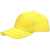 Бейсболка Standard, желтая (лимонная), Цвет: желтый
