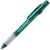 ALLEGRA, ручка шариковая, прозрачный зеленый, пластик, Цвет: зеленый