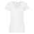 Футболка 'Lady-Fit V-Neck T', белый_L, 95% х/б, 5% эластан, 200 г/м2, Цвет: белый, Размер: Длина 61 см., ширина 48 см.