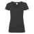 Футболка 'Lady-Fit V-Neck T', черный_L, 95% х/б, 5% эластан, 210 г/м2, Цвет: черный, Размер: Длина 61 см., ширина 48 см.