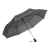 Автоматический ветроустойчивый складной зонт BORA, Серый